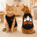Boo Crew Pet Jersey - Halloween Dog Shirt