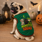 Monster Squad Pet Jersey - Halloween Dog Shirt - image 2