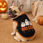 Boo Crew Pet Jersey - Halloween Dog Shirt - image 4