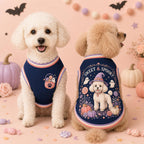 Sweet & Spooky Dog Jersey - Halloween Poodle Shirt - image 3