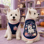 Sweet & Spooky Dog Jersey - Halloween Poodle Shirt